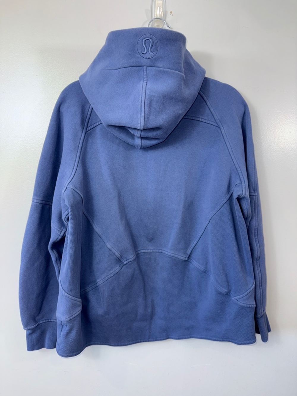 Lululemon Scuba Oversized Half-Zip Hoodie *Long - Picture 5 of 5